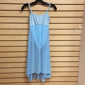 Dance Dress Size Small